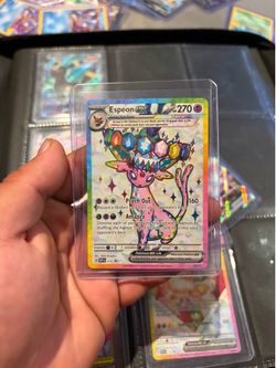 Espeon (pokemon)