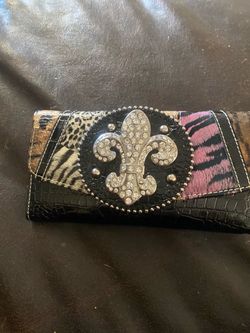 Cartera de mujer con stones