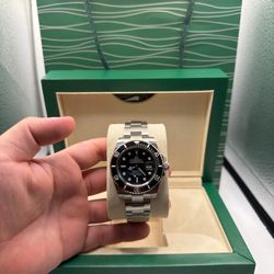 Luxury Automatic Stainless Steel Watch