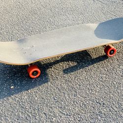 Skateboard 