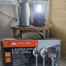 Camping Gear