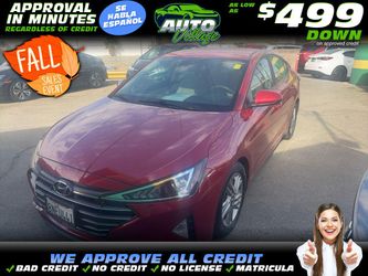 2020 Hyundai Elantra