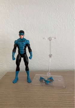 Invincible blue suit custom figure NEED GONE ASAP