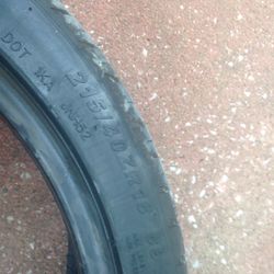 18inc Tires 
