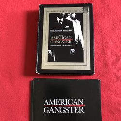 American Gangster 3 Disc Collector's Edition