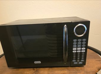 Sunbeam Microwave