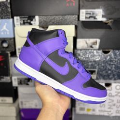 Size 10M - Nike Dunk High “BTTYS TCU”