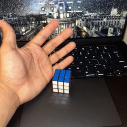 Mini Rubik’s Cube 