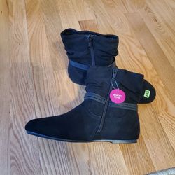 Girls Boots New With Tag Kids Size 3