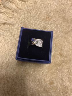 Swarovski diamond ring STEAL