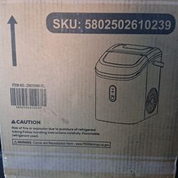 ICE MAKER. BRAND NEW (BEST OFFER)