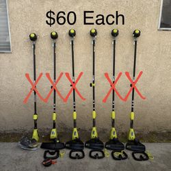 NEW RYOBI 40V 15 in. Expand-It Cordless Battery Attachment Capable String Trimmer (Tool Only) *1 Available*