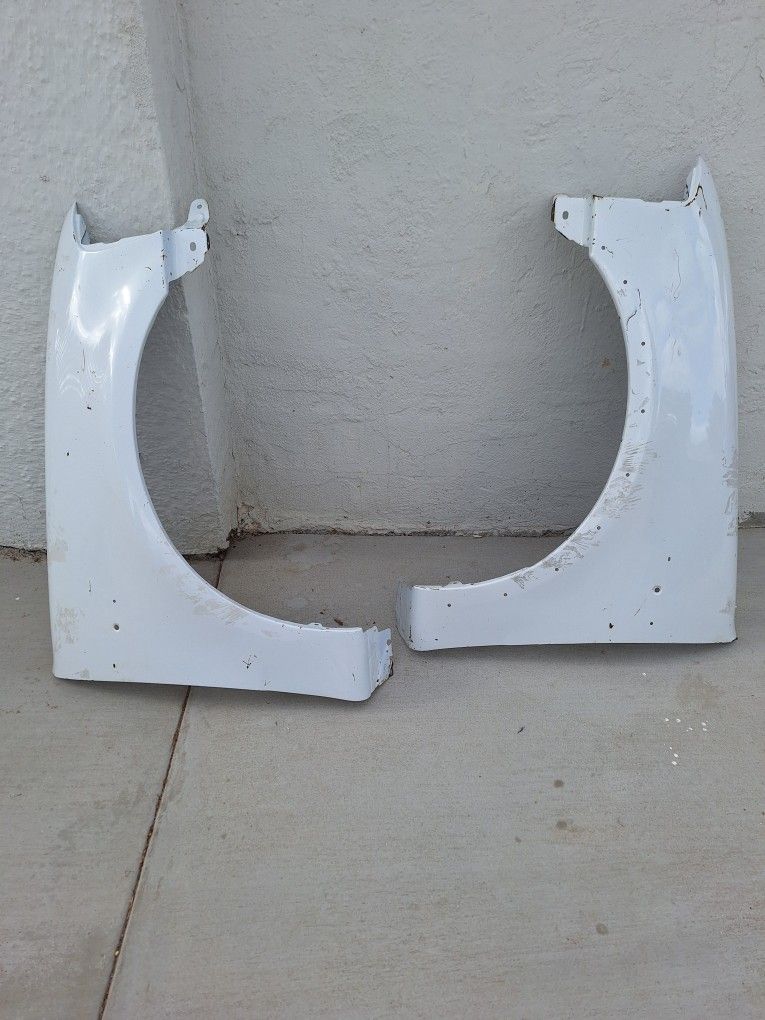 FORD F-150 FENDERS 97-03