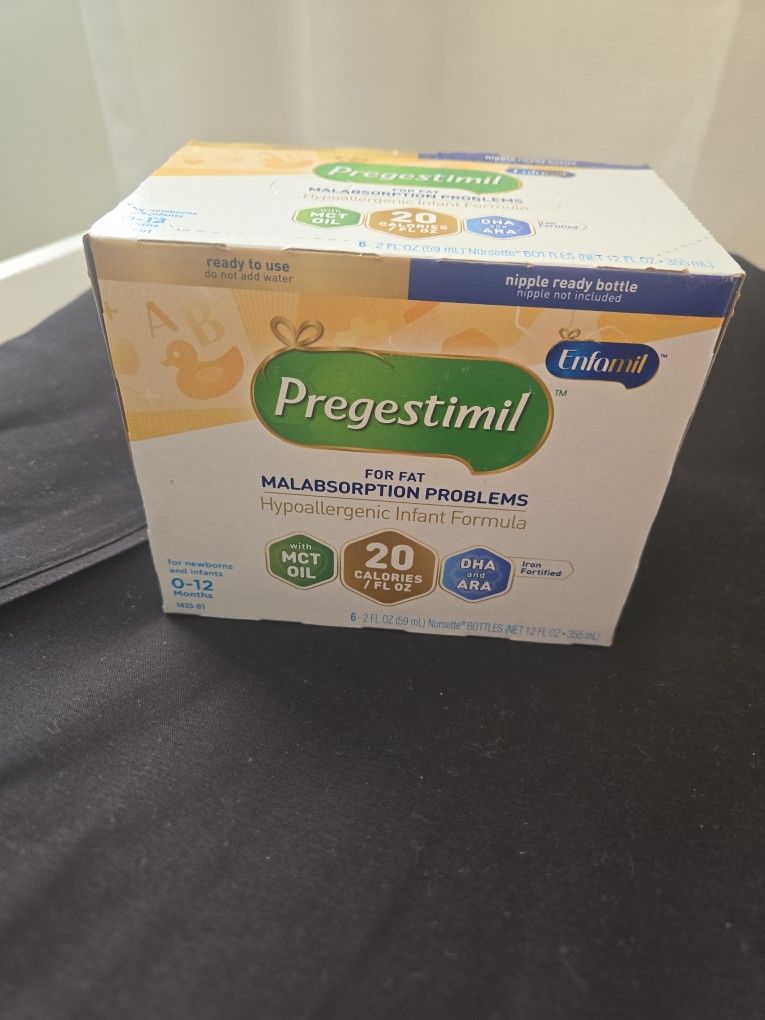 Presgestimil Hypoallergenic Infant Formula