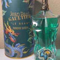 Jean Paul Gaultier Le Beau Paradise Garden Cologne