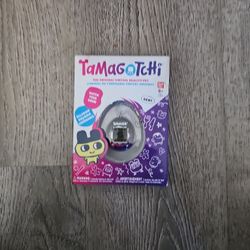 2022 Tamagotchi Original Blk ,purple Pink 