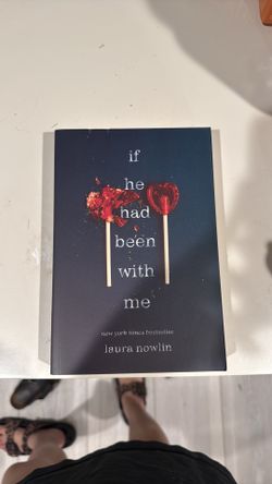 If he had been with me book