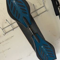 Razor RipStik Complete Deluxe Skateboard, Blue