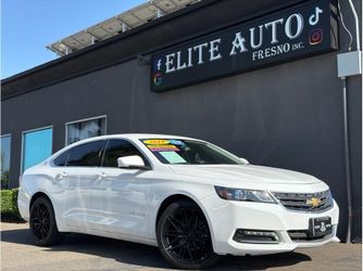 2019 Chevrolet Impala