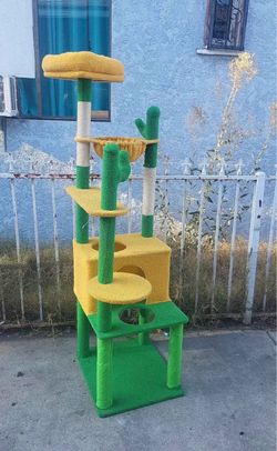 Cat tree