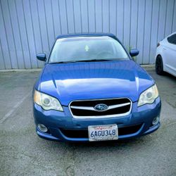 2008 Subaru 