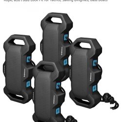 Boat Fender Set Of 4