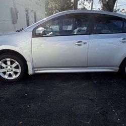 2012 Nissan Sentra