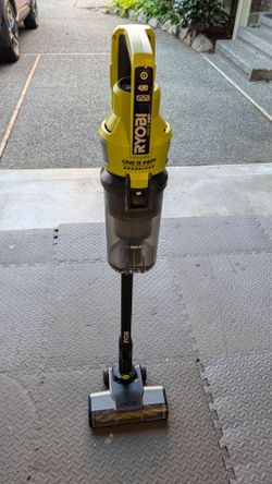 Ryobi OnePlus cordless vacuum