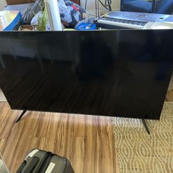 65 inch Perfect Condition Google TV
