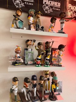 Padres bobbleheads