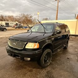 2002 Ford Expedition