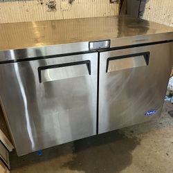 Used Atosa 48” Undercounter Cooler 
