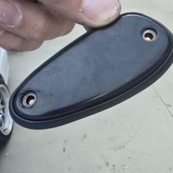 Honda Civic Antenna Block Plate