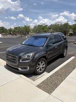 GMC Arcadia