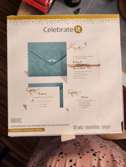 Wedding Invitations And Thank You Cards