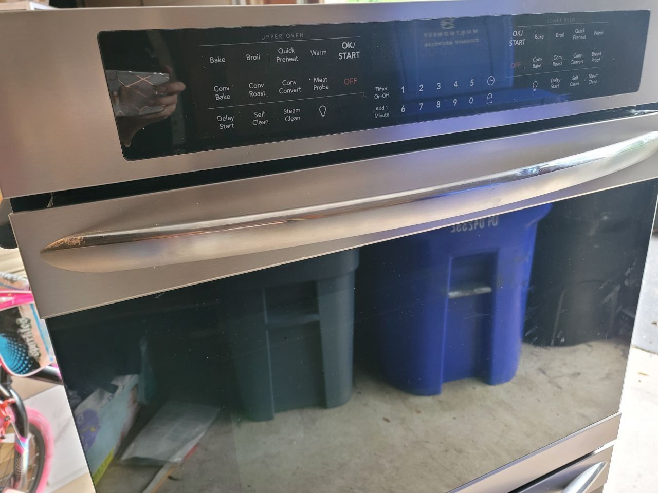 Oven
