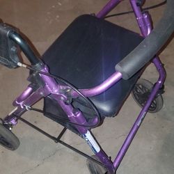 Walker- In New Condition