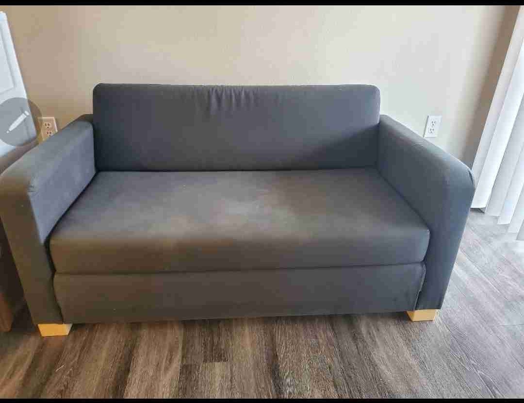 SOLSTA IKEA SOFA BED