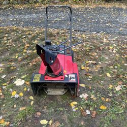 Honda Hs621 Snowblower