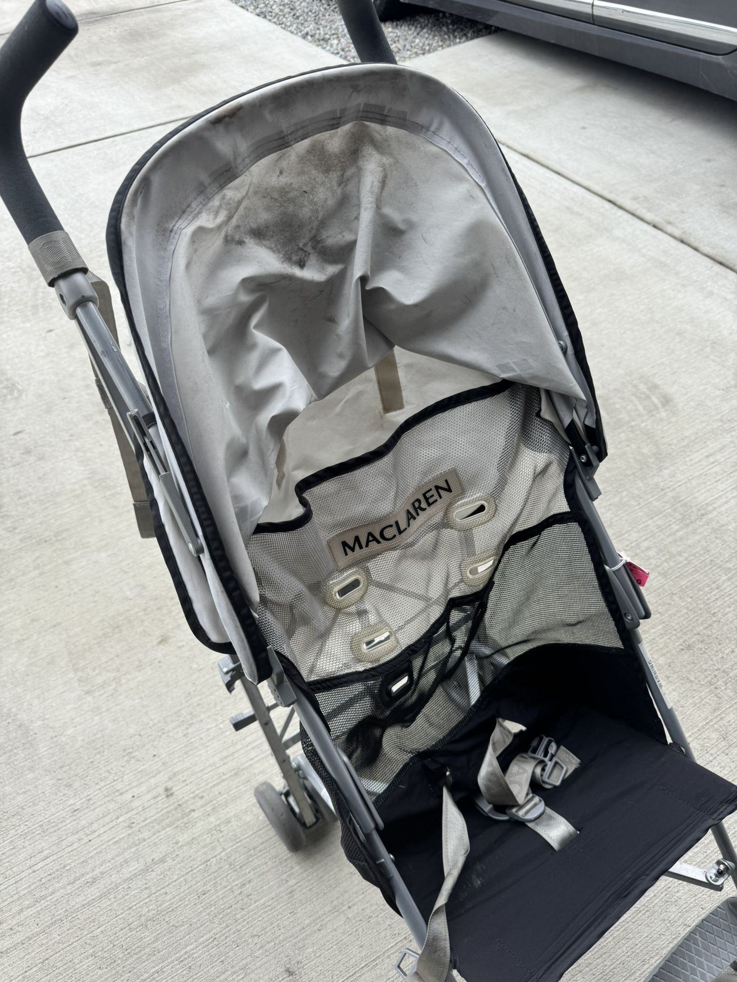 Maclaren Stroller