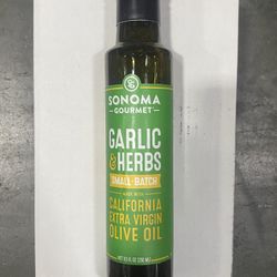 Sonoma Garlic & Herbs gourmet 