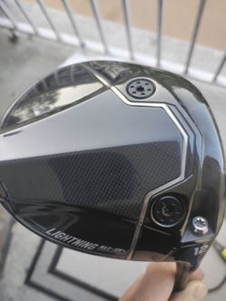 Golf clubs