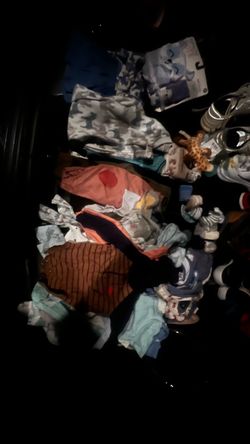 Baby clothes 3-6 months