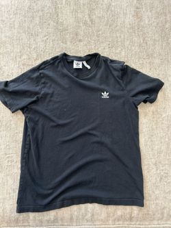 Adidas Black Tee