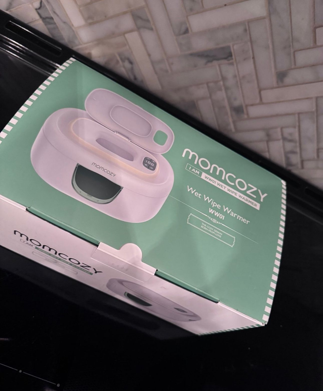 Mom Cozy Wipe Warmer