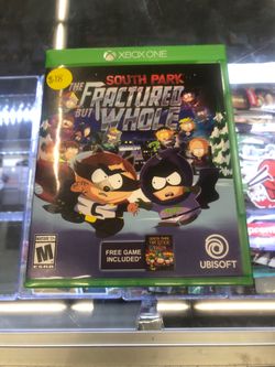 South Park: The Fractured But Whole - Xbox One