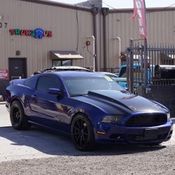 2013 Ford Mustang