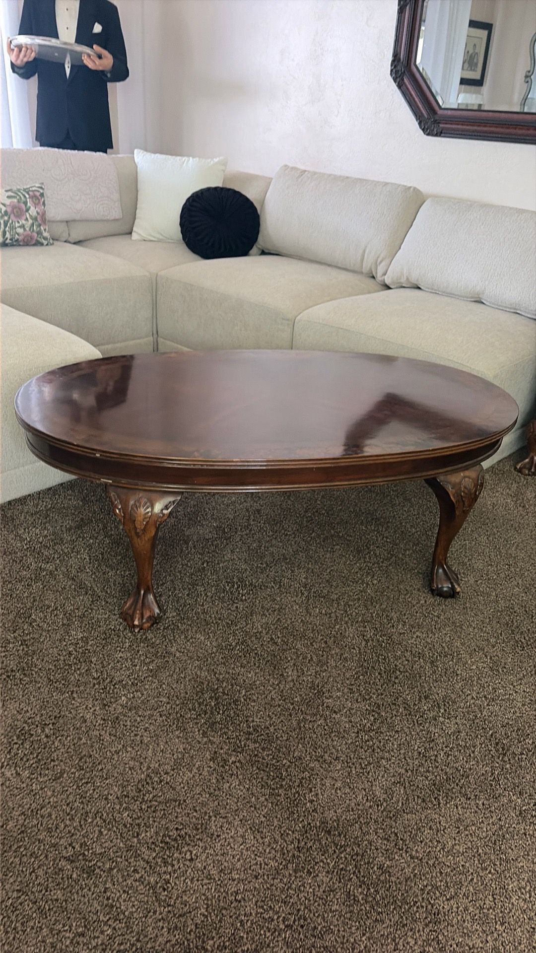 Coffee table