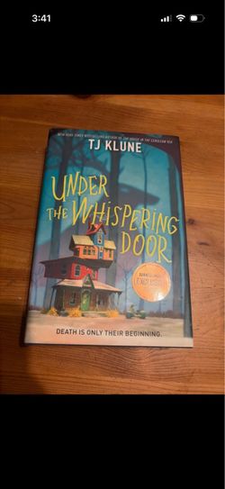 Under the Whispering Door by TJ Klune Hardcover