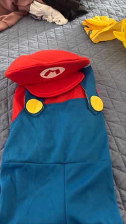 Mario costume